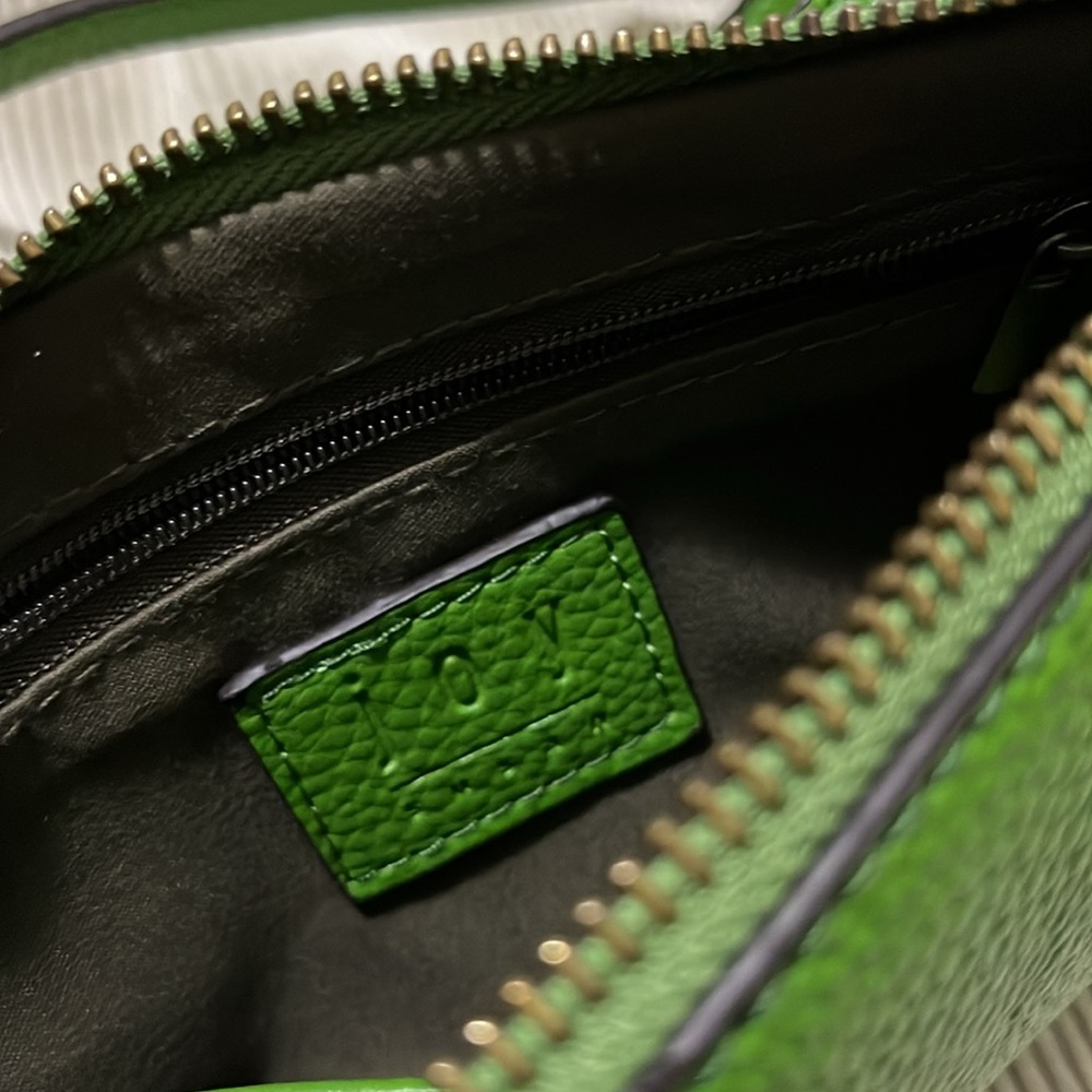 Joy Susan Green Crossbody Bag - Picture 2 of 7